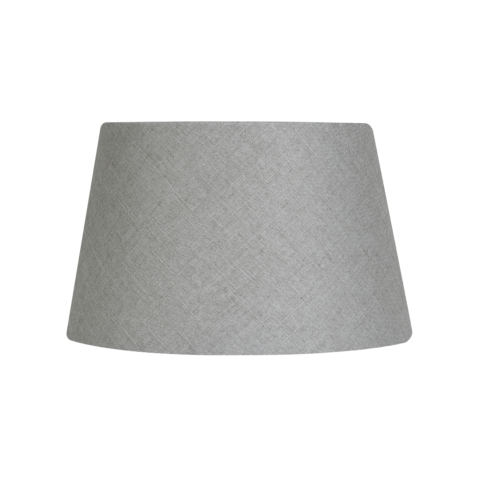 LINEN COTTON DRUM SHADE Dorking Lighting Company