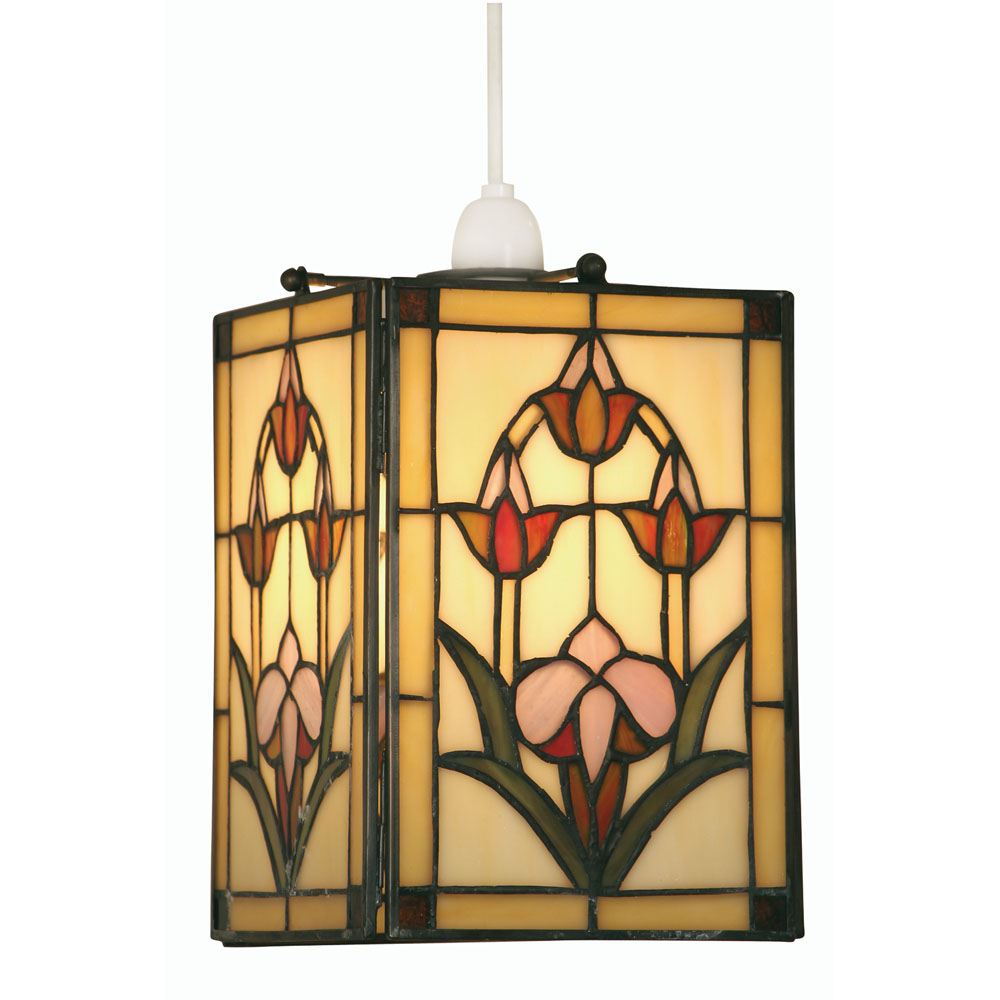 EASY FIT TIFFANY SHADE Dorking Lighting Company