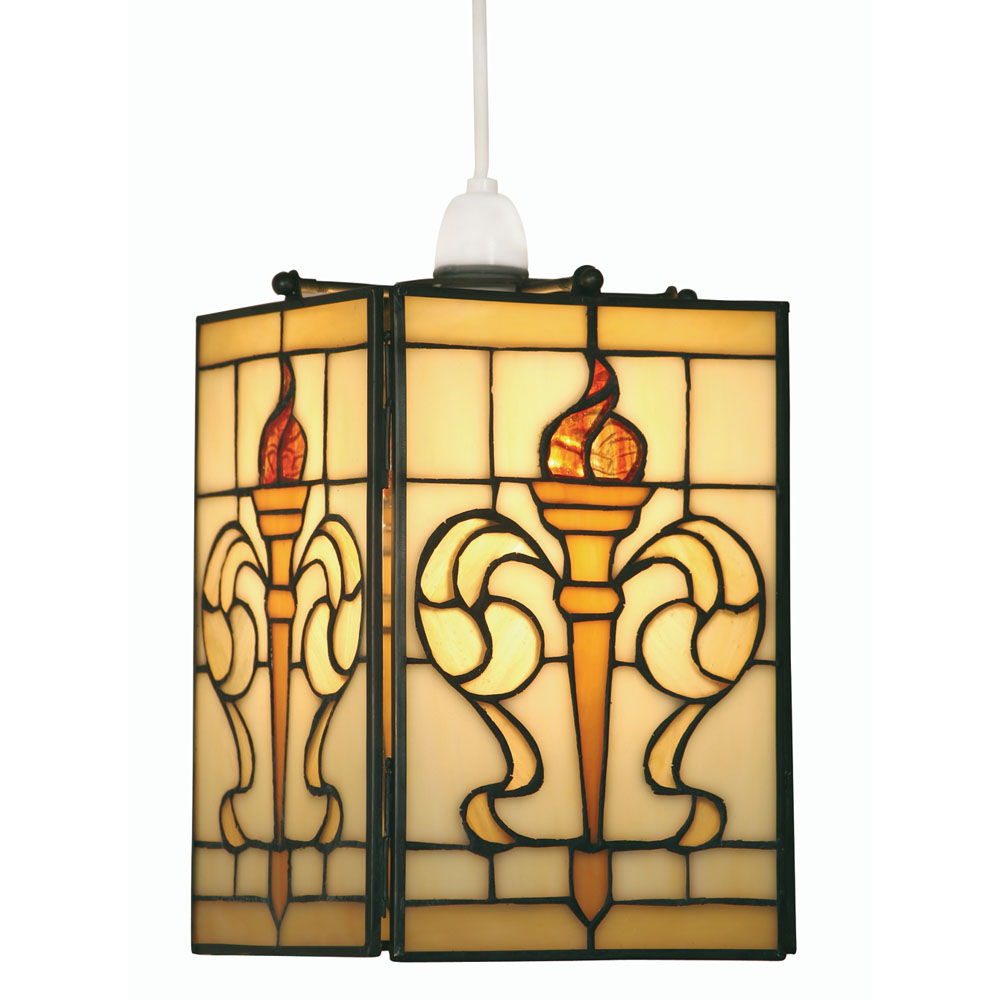 EASY FIT TIFFANY SHADE Dorking Lighting Company