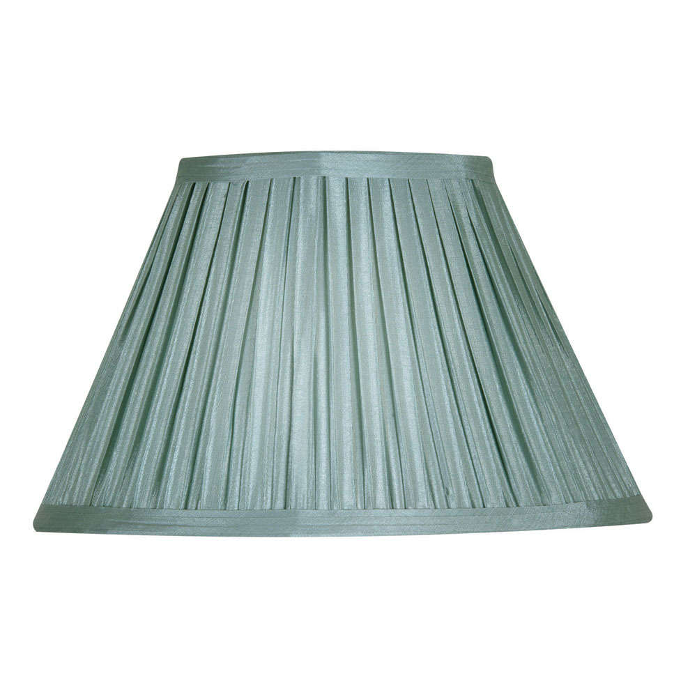 SMALL BOX PLEAT SHADE Dorking Lighting Company